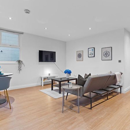 Modern Apartments London With Free Wifi Ngoại thất bức ảnh