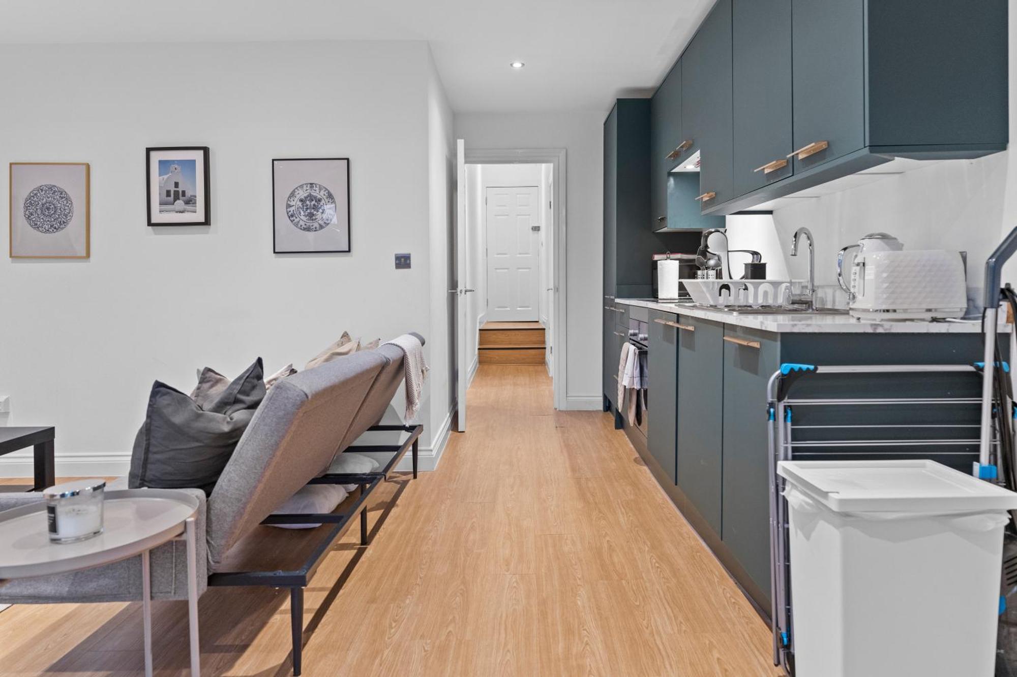Modern Apartments London With Free Wifi Ngoại thất bức ảnh