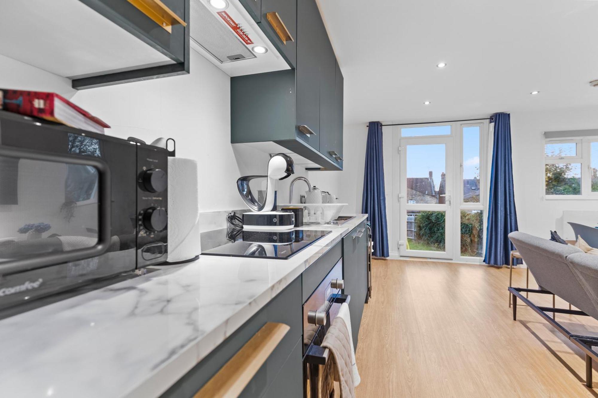 Modern Apartments London With Free Wifi Ngoại thất bức ảnh