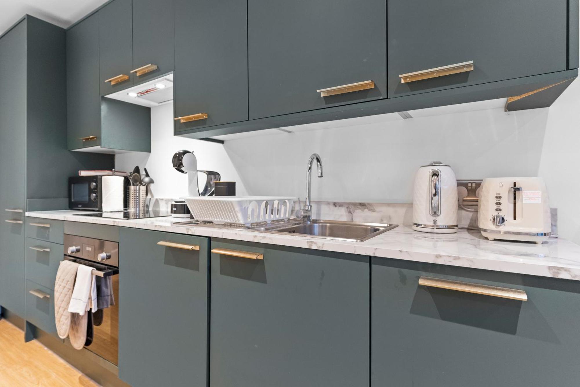 Modern Apartments London With Free Wifi Ngoại thất bức ảnh