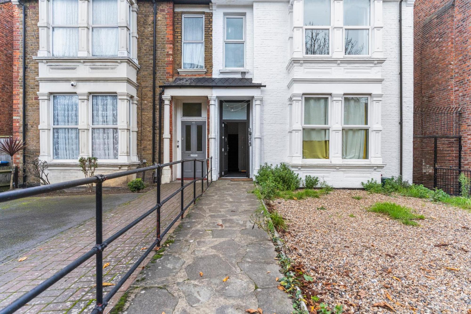 Modern Apartments London With Free Wifi Ngoại thất bức ảnh
