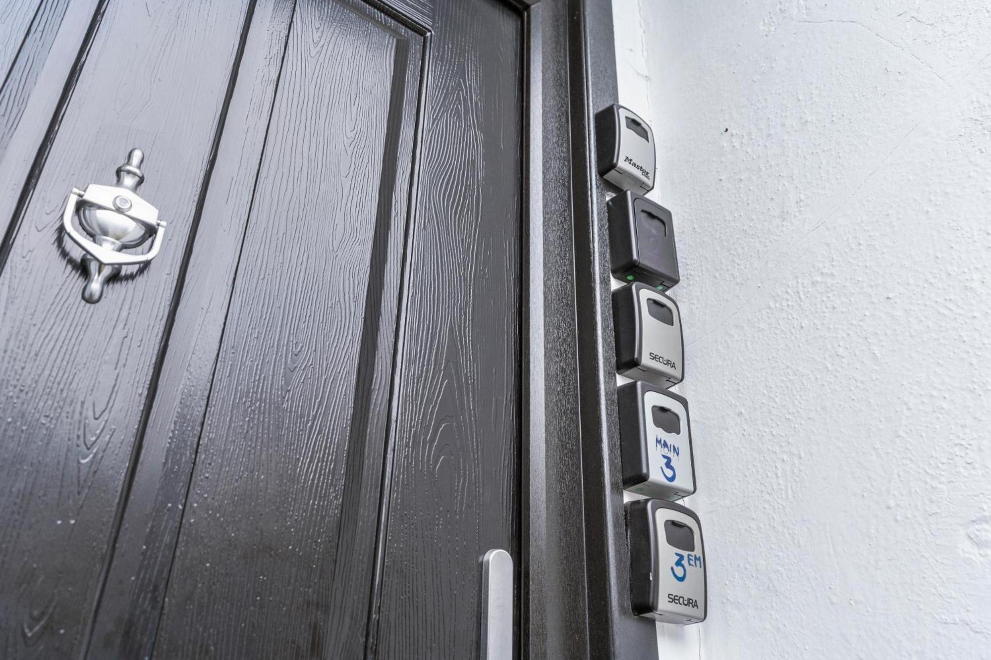 Modern Apartments London With Free Wifi Ngoại thất bức ảnh