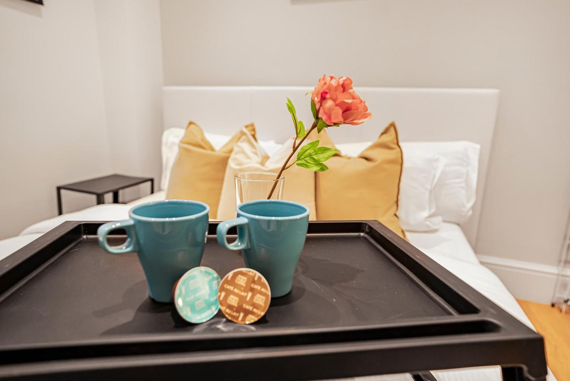 Modern Apartments London With Free Wifi Ngoại thất bức ảnh